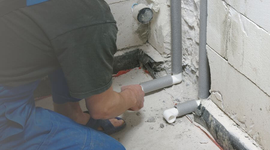 Professional expert plumbing services in West Salem, OH